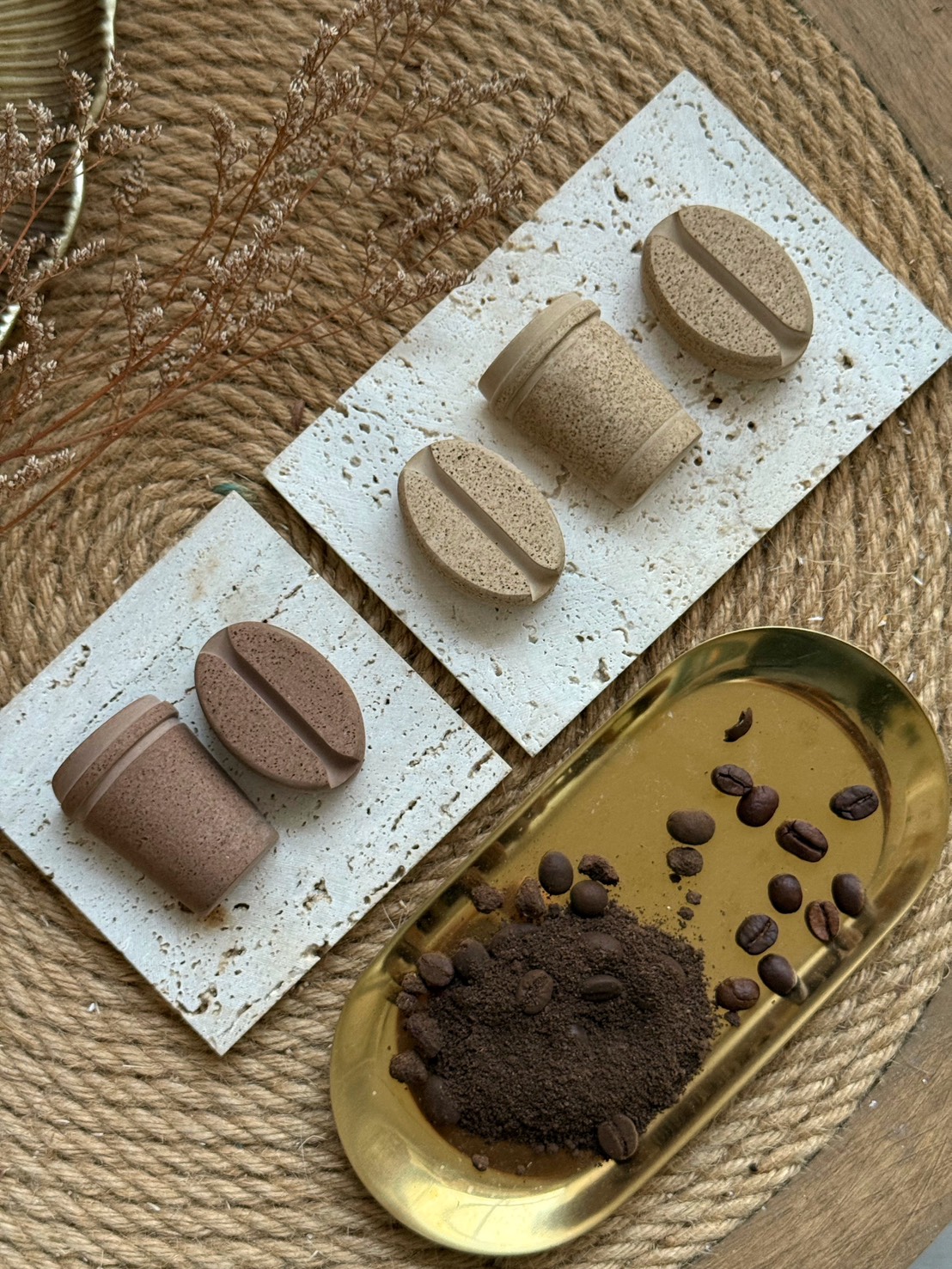 咖啡杯擴香石